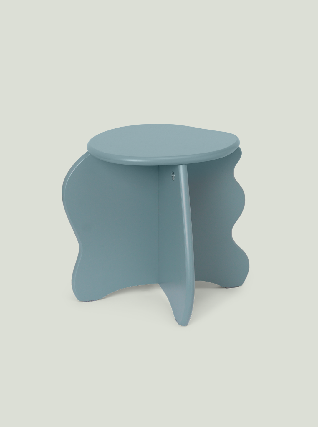 Krzesło Slope Stool - Storm Ferm Living Kids
