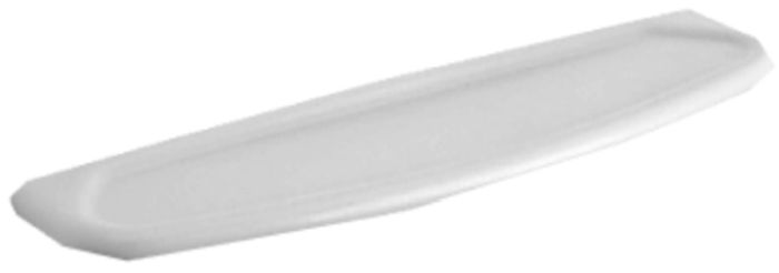 Villeroy & Boch O.Novo półka 60x16,5 cm ceramiczna Weiss Alpin 78186001