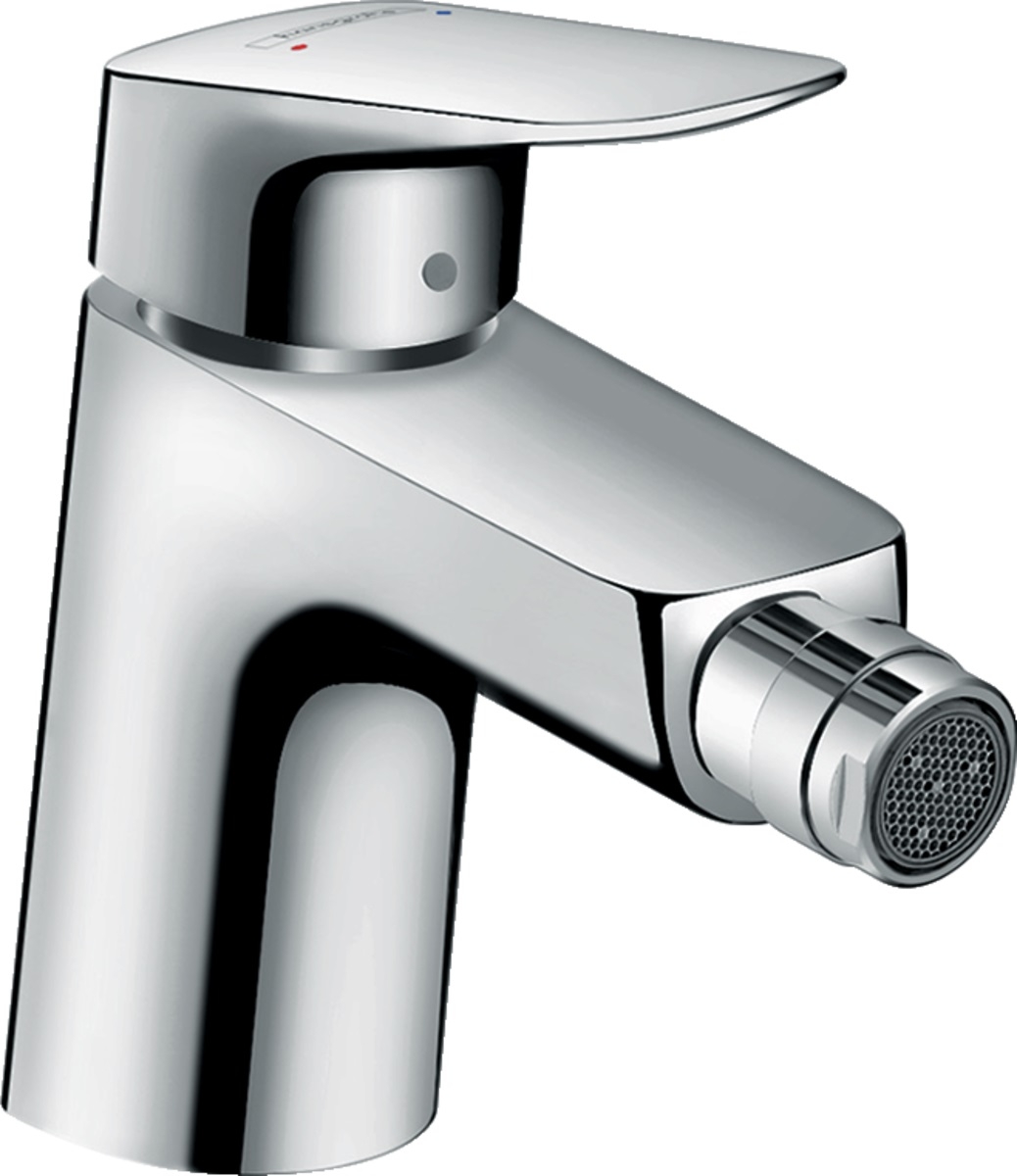 Hansgrohe Logis bateria bidetowa stojąca chrom 71203000
