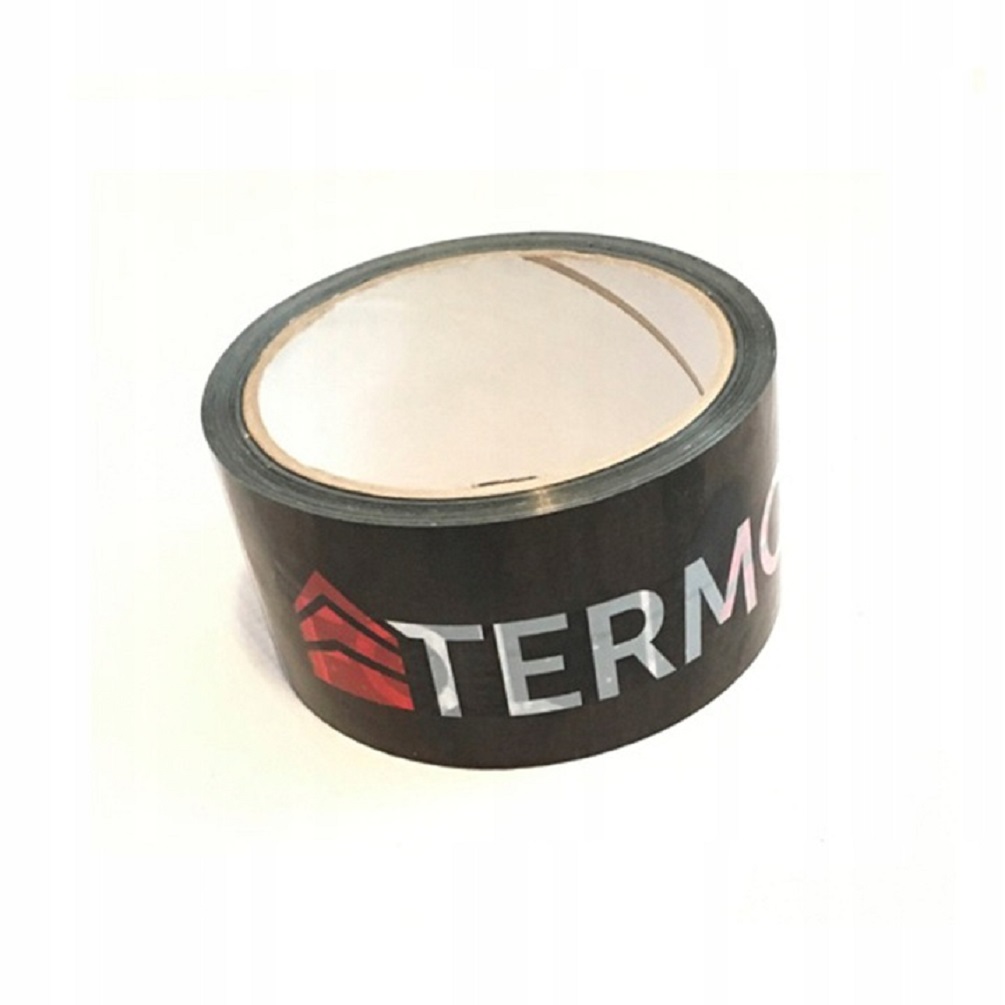 Termofol taśma samoprzylepna 66 m czarna - Wysyłka w 24h