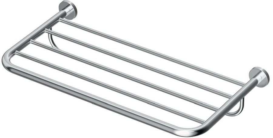 Ideal Standard IOM półka na ręczniki z poręczą chrom A9106AA