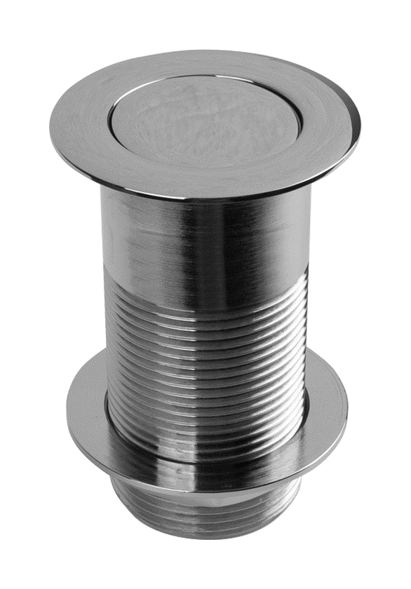 McAlpine korek do umywalki chrom CWU60SP-CB