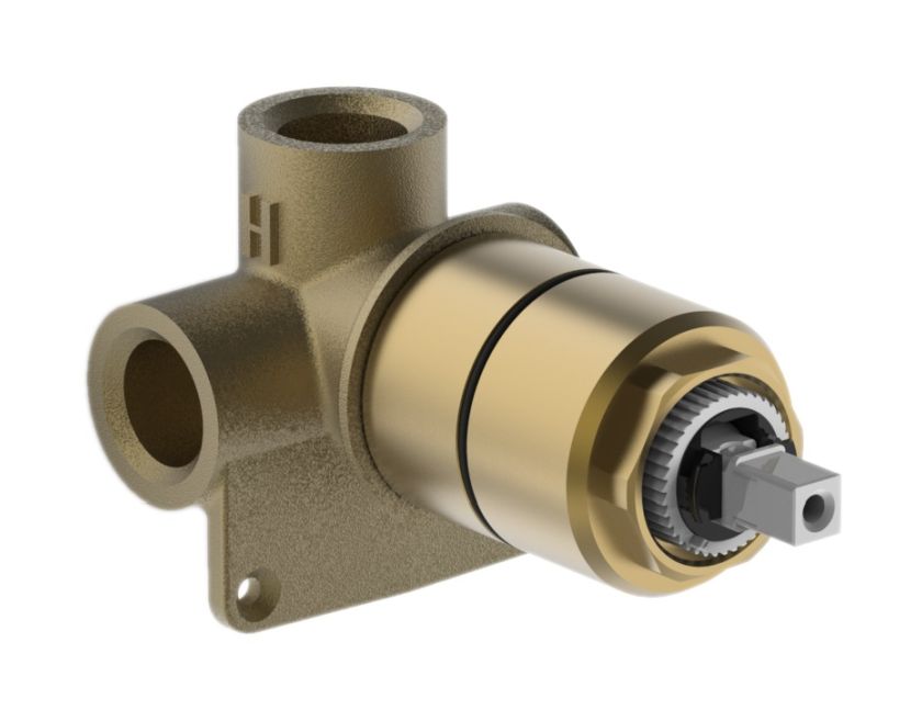 Oras korpus podtynkowy baterii prysznicowej 1486