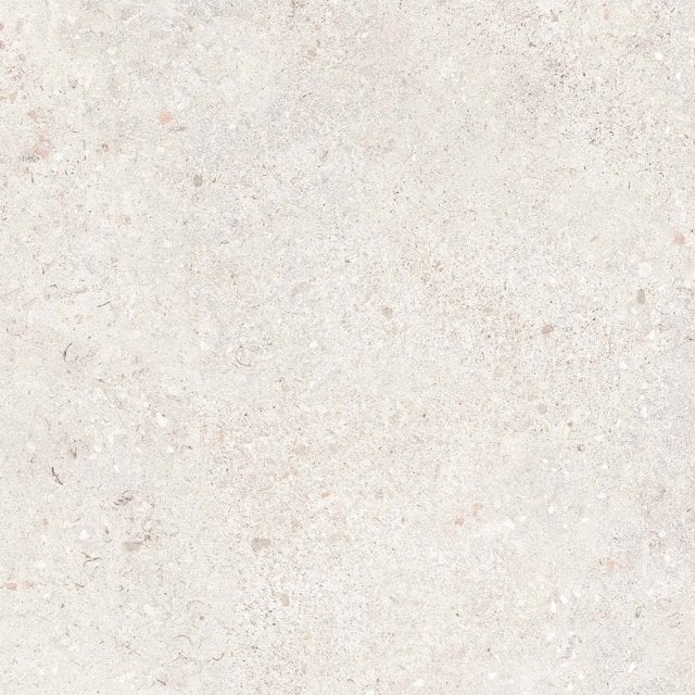 Gres szkliwiony ROCKET STONE white mat 59,8x59,8 gat. II