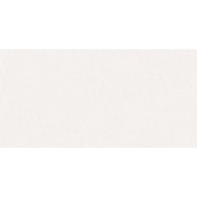 Gres szkliwiony CORIA WHITE mat 60x120 gat. I