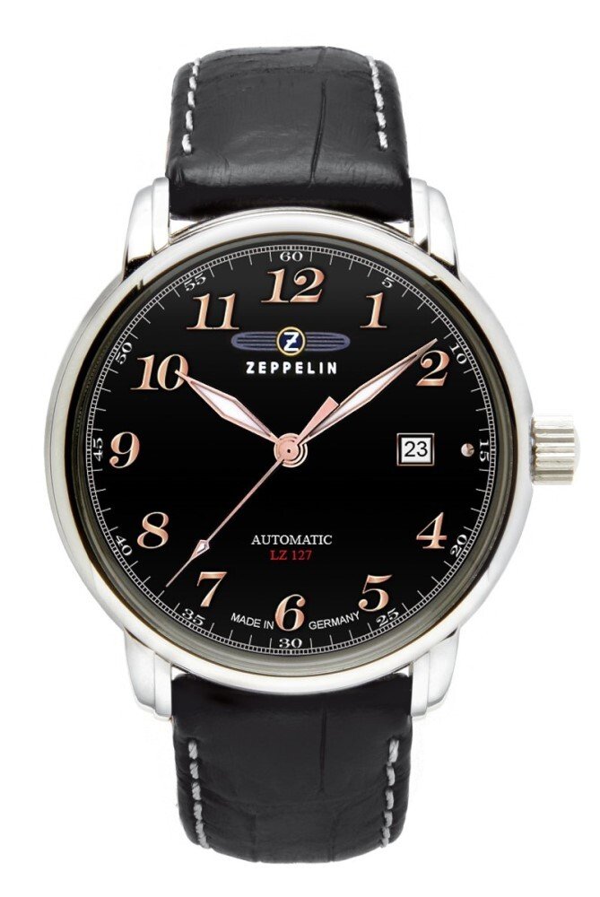 Zegarek męski Zeppelin Graf ZE_7656_2
