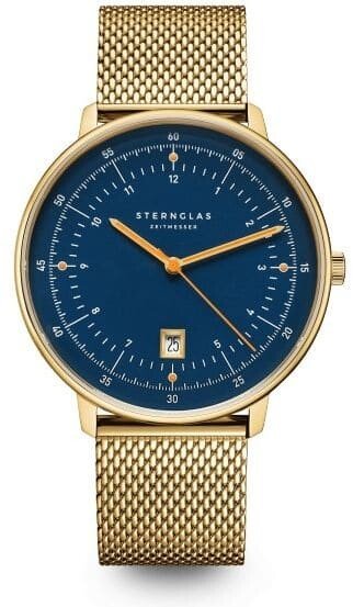 Zegarek męski Sternglas Hamburg S01-HH07-MI05