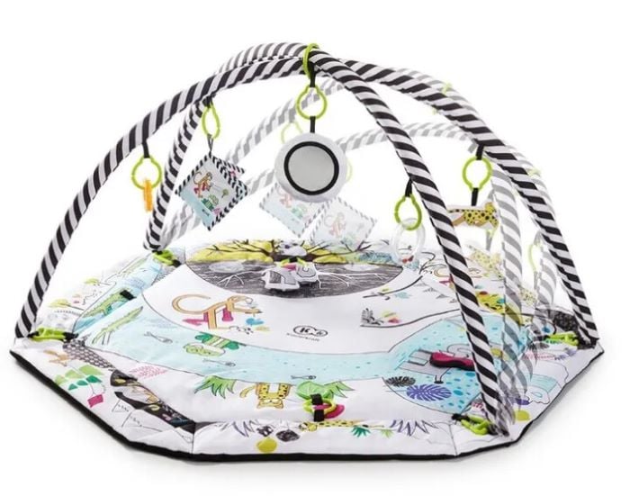 Kinderkraft Smartplay - Mata Edukacyjna