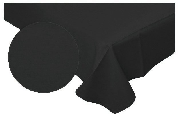 Prześcieradło RUBIN 100% bawełna 160x220 bez gumki wz. grafit 540/4