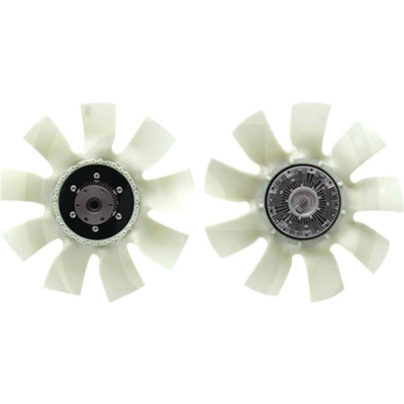 BorgWarner Sprzęgło wiskotyczne Fendt F737200042010