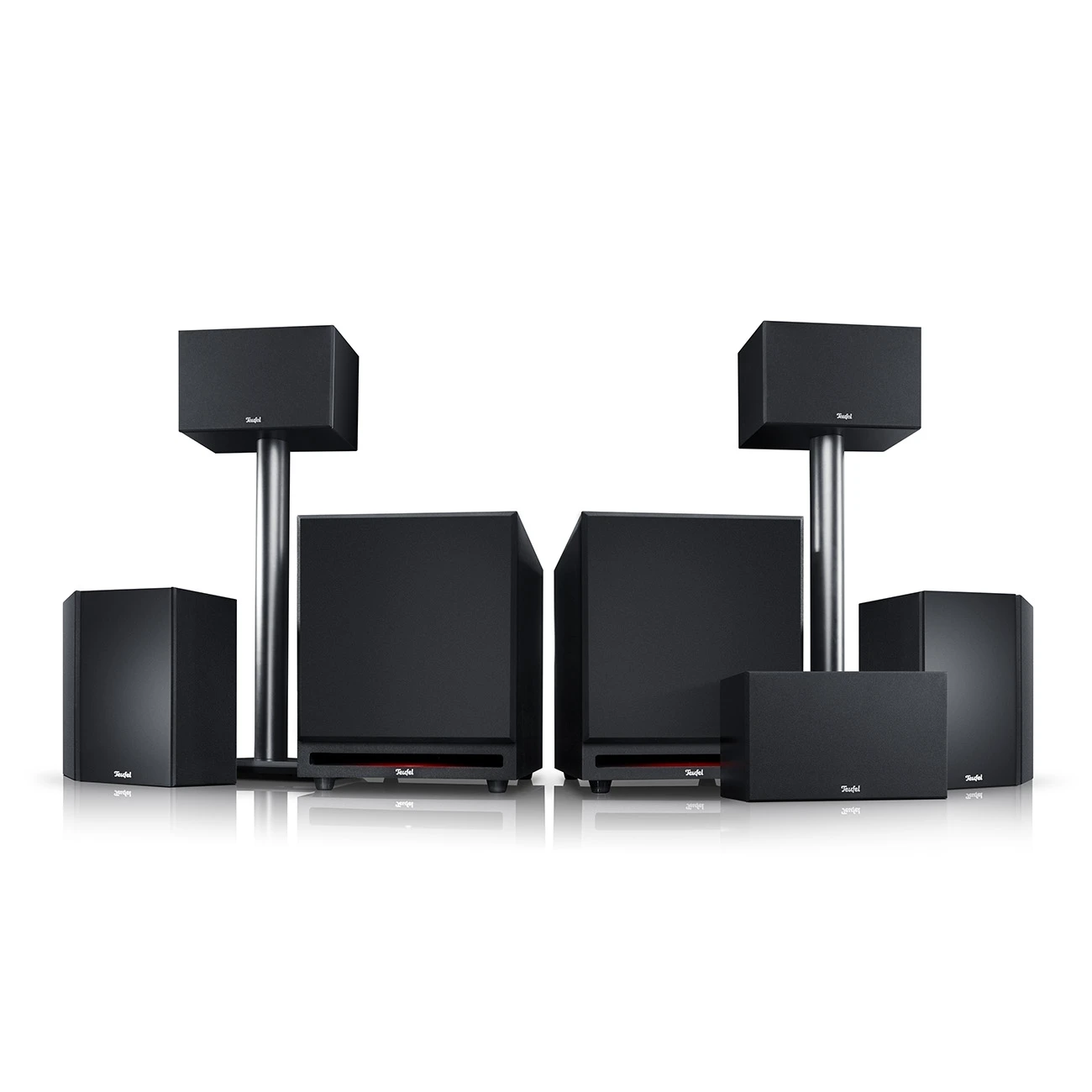 Zestaw teufel system 6 thx "5.2-set"