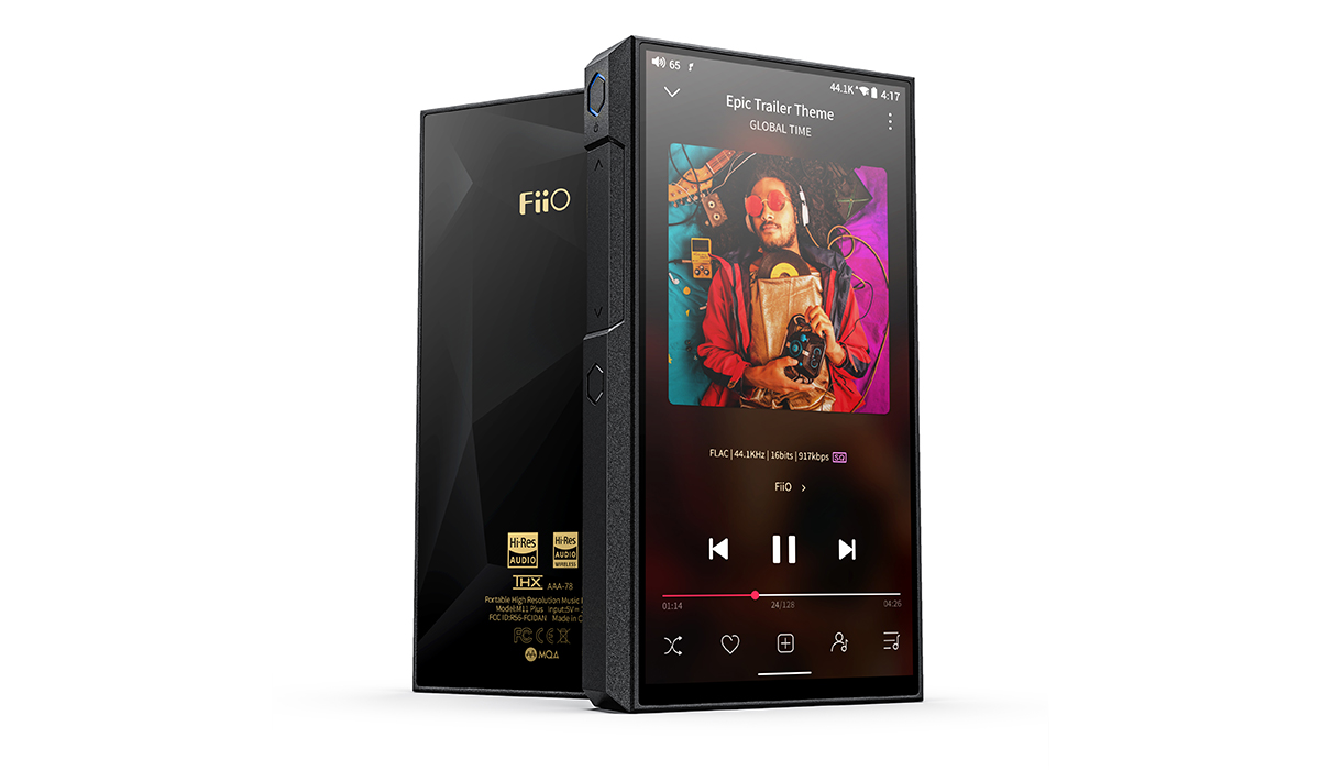 Fiio m11 plus ess