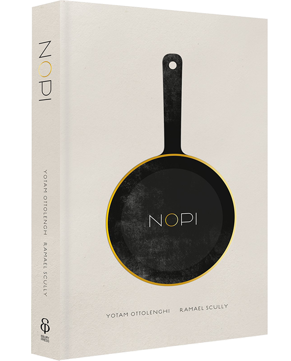 NOPI. The Cookbook