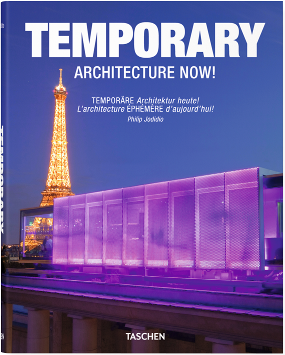 Temporary Architecture Now!
