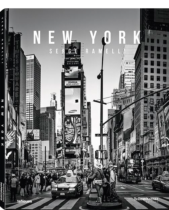 Serge Ramelli. New York