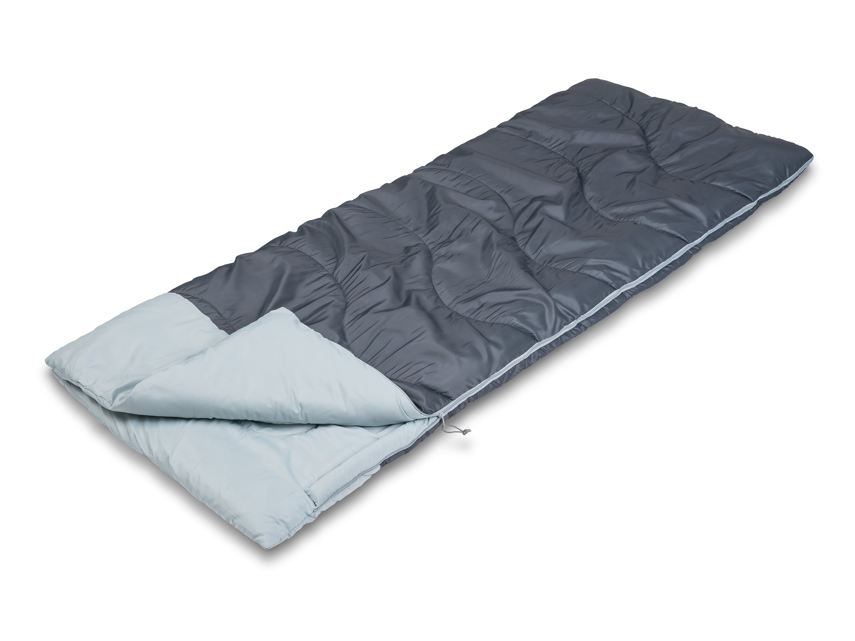 Rocktrail Śpiwór-koperta Szary