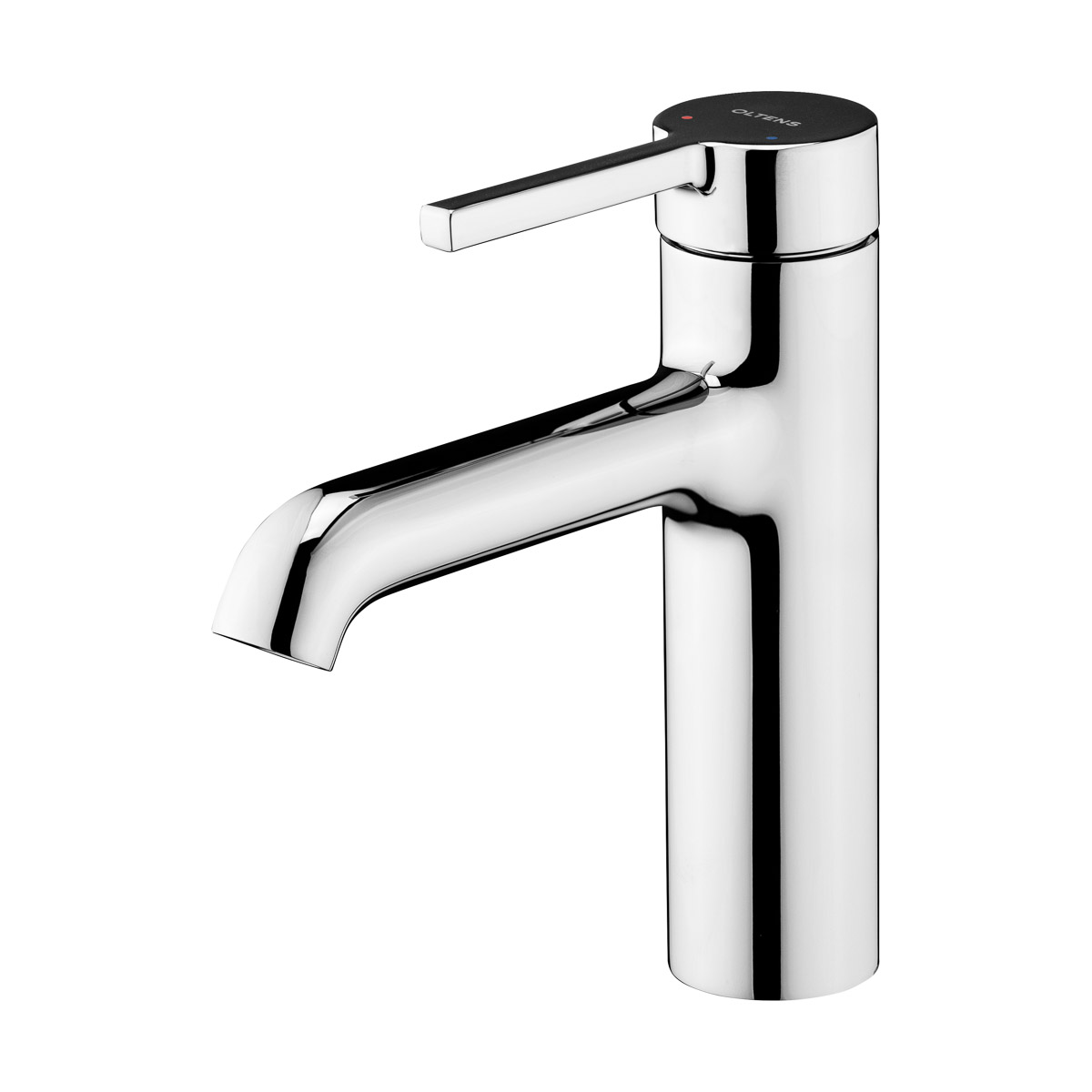 Darmowa Dostawa - Bateria umywalkowa stojąca chrom Oltens Rann 32205100