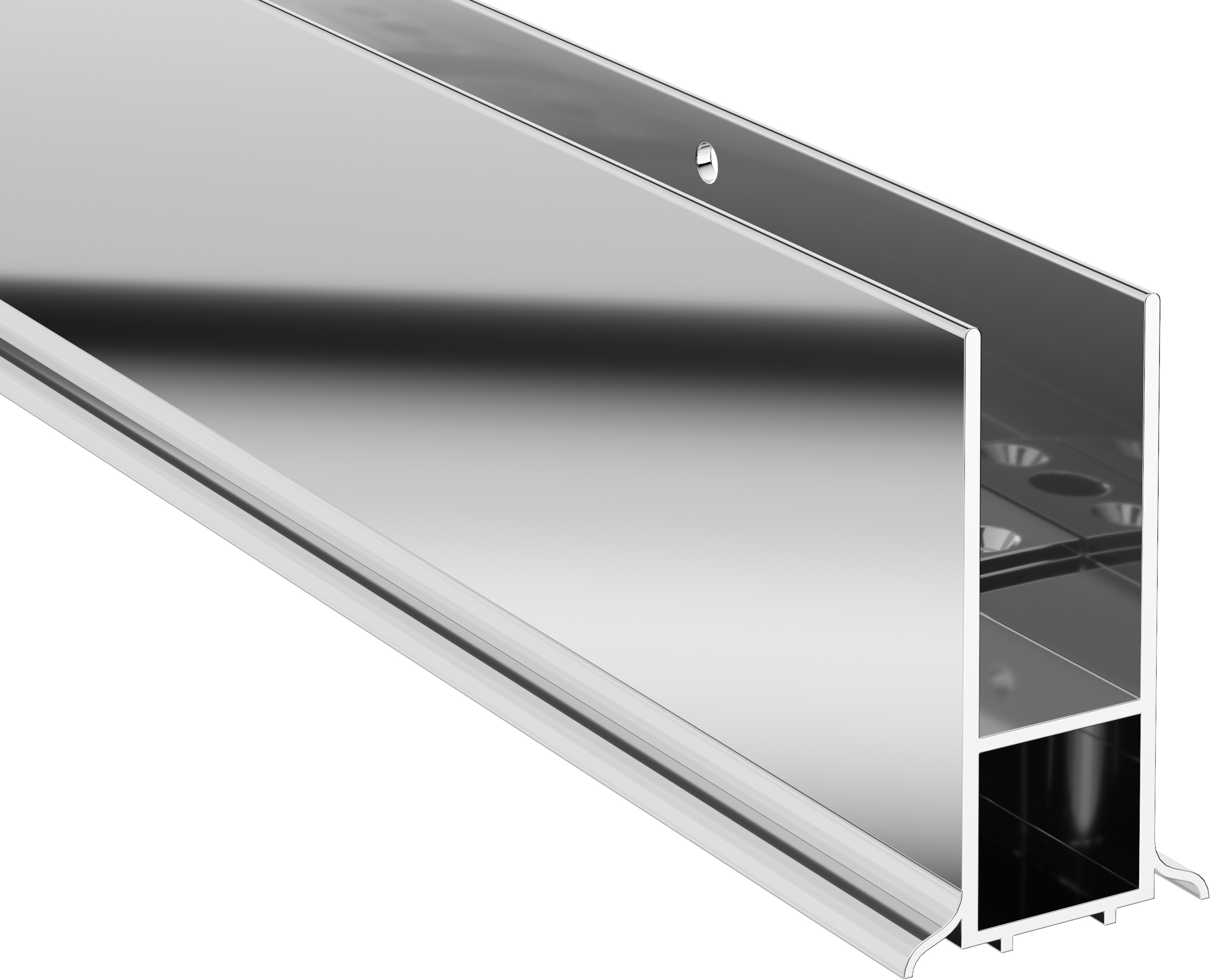 Darmowa Dostawa - Profil poszerzający Deante Kerria Plus KTS022X