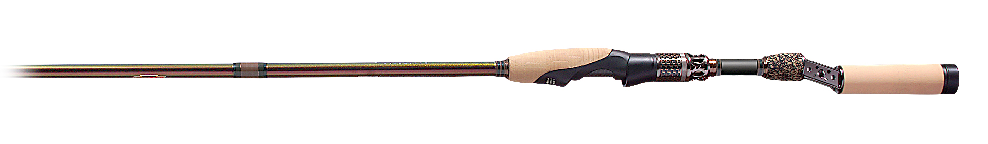 Megabass Wędka Castingowa Destroyer Evoluzion F3.1/2-73tix-S Laikiri 221cm 18g