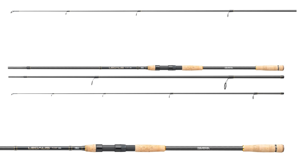 Daiwa Wędka Legalis Allround 330cm 10-50g