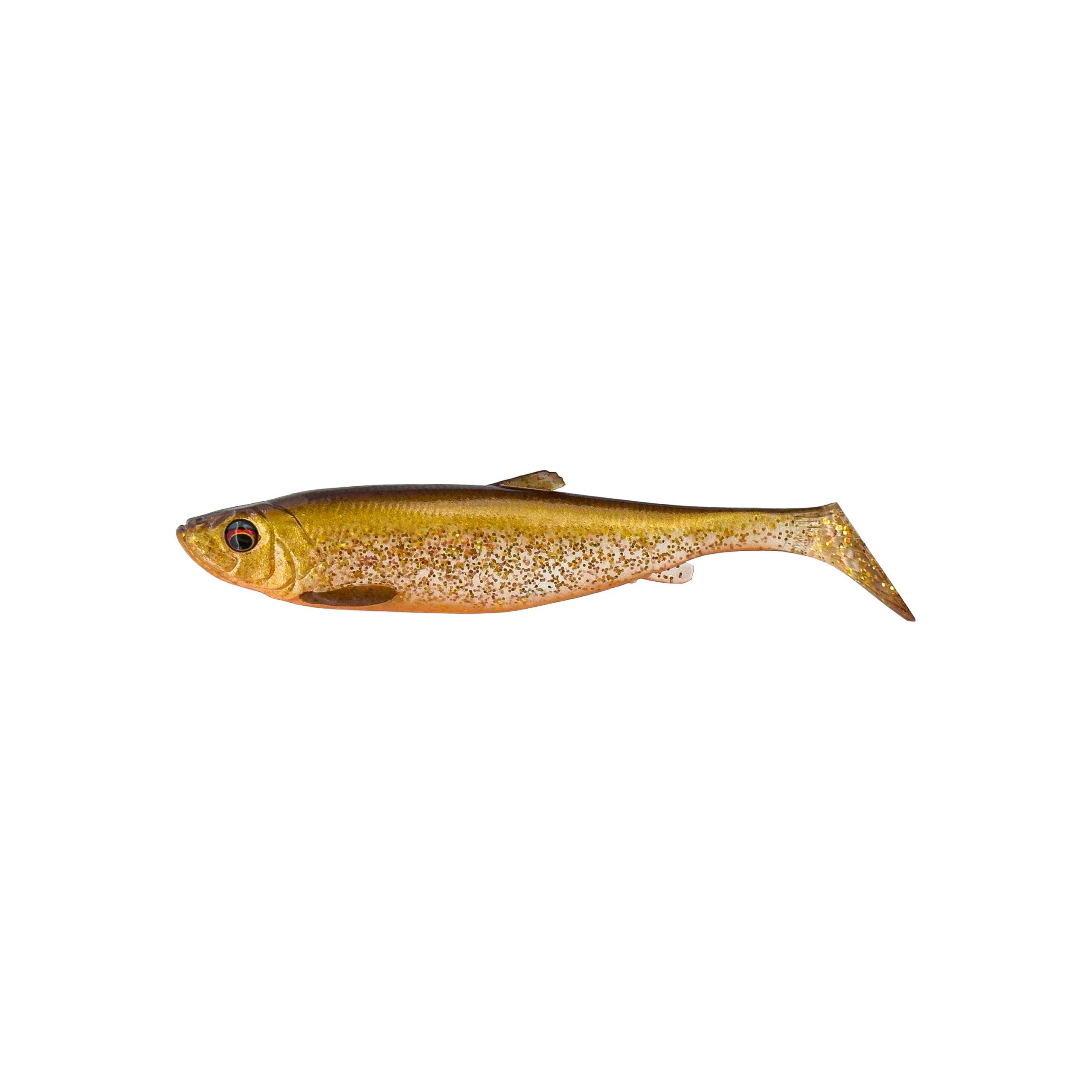 Savage Gear Guma 3D Herring Shad 13cm Clear Ruud