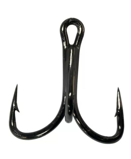 Mustad Kotwiczki Ultra Point Jawlock Triple Grip Rozm.10