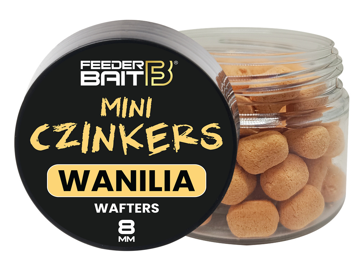 Feeder Bait Mini czinkers Wanilia