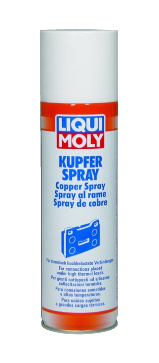 LIQUI MOLY SMAR MIEDZIANY 250ML 3970 - Petrostar