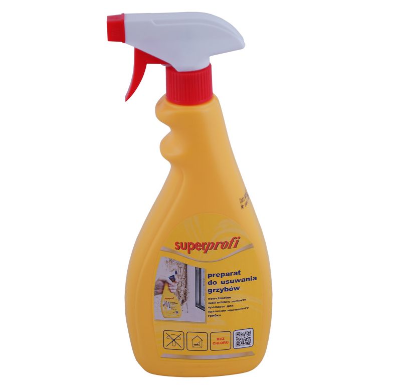 Preparat do usuwania grzyba Superprofi bez chloru 0,5 l