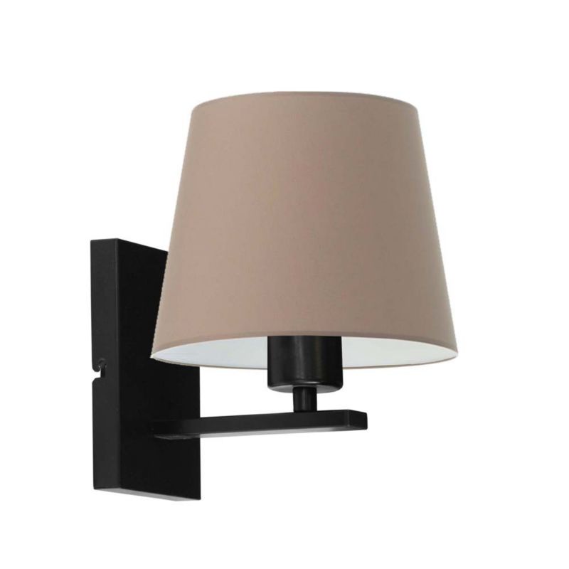 Kinkiet Volta Light Factory Moto Abażur 1xE27 1szt.