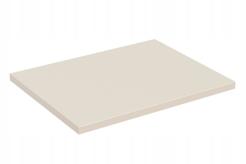 BEŻ PIASKOWY Blat DONNA SAND 60 cm MAT MDF Łazienkowy Nowoczesny