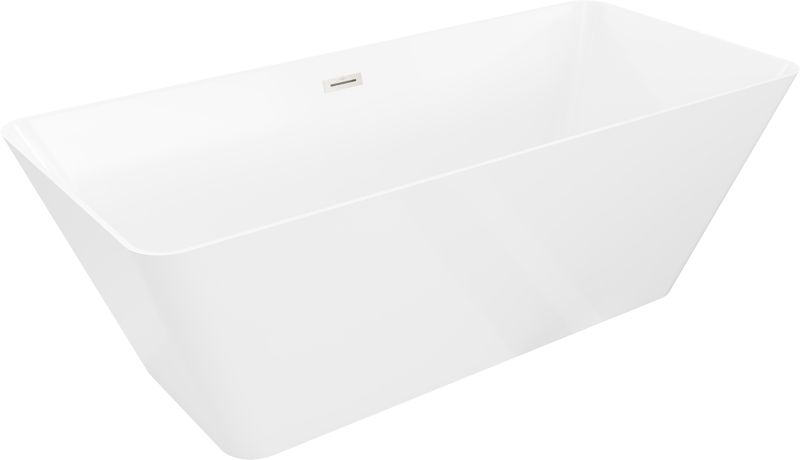 Wanna wolnostojąca Mexen Velo Slim biała 170x75 cm .- 52811707500-97 1 szt.