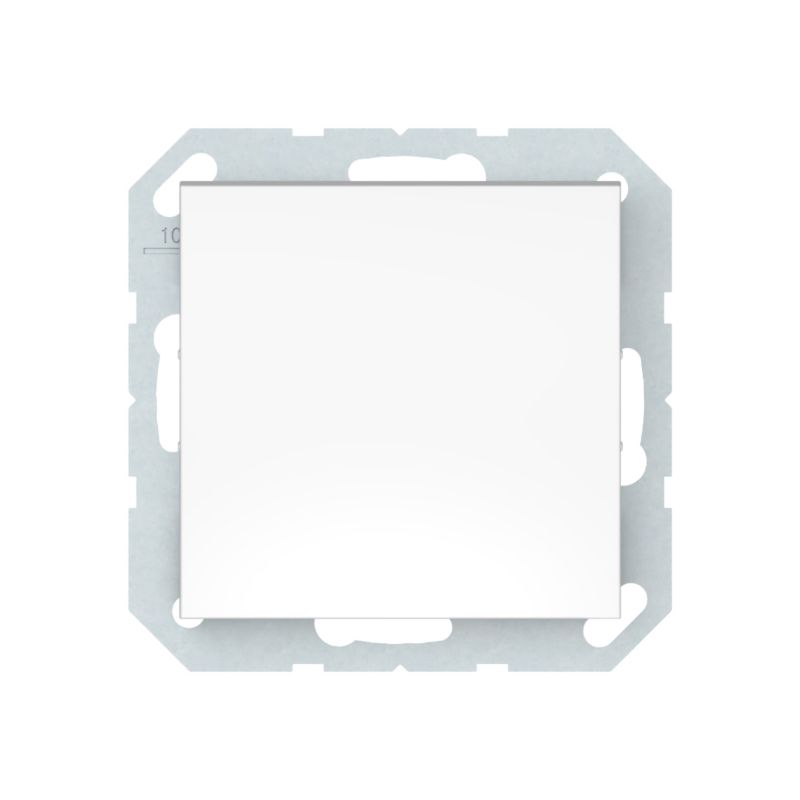 Włącznik krzyżowy DPM Solid Electromalt QUAD IP24 biały
