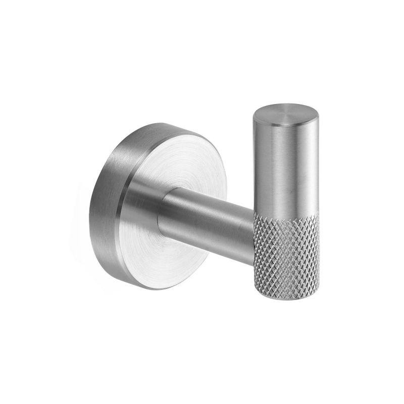 Wieszak Łazienkowy Rea 6606 Modern Stal Szczotkowana 7X5X6,5Cm 1Szt