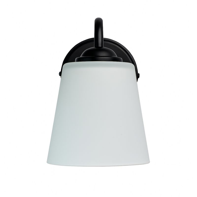 Kinket Milagro Pafos 1 x E27 czarny