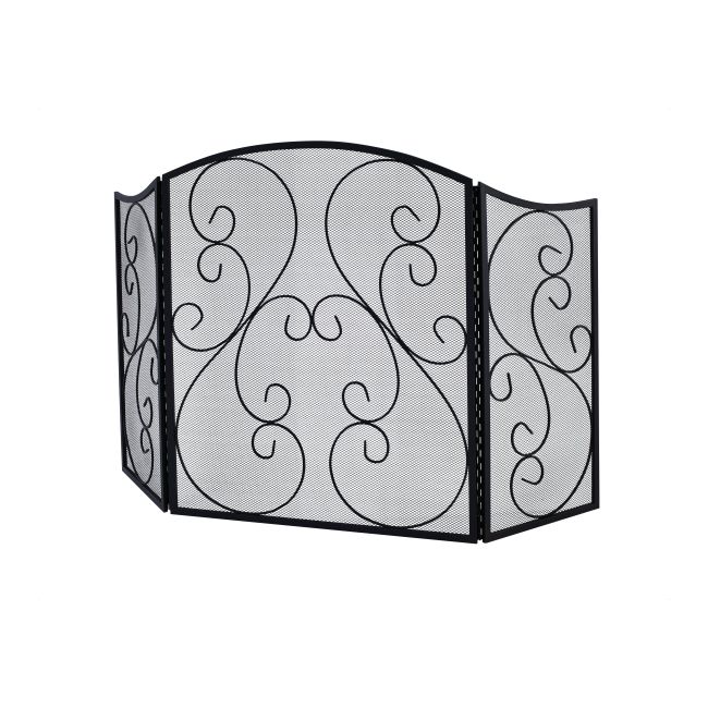 Parawan kominkowy Blyss Bellamonte