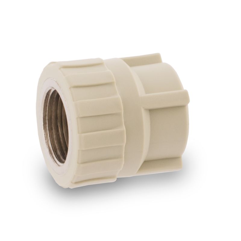 Złączka PPR / PP-R Idmar gwint wewnętrzny mosiężny 20 x 1/2"