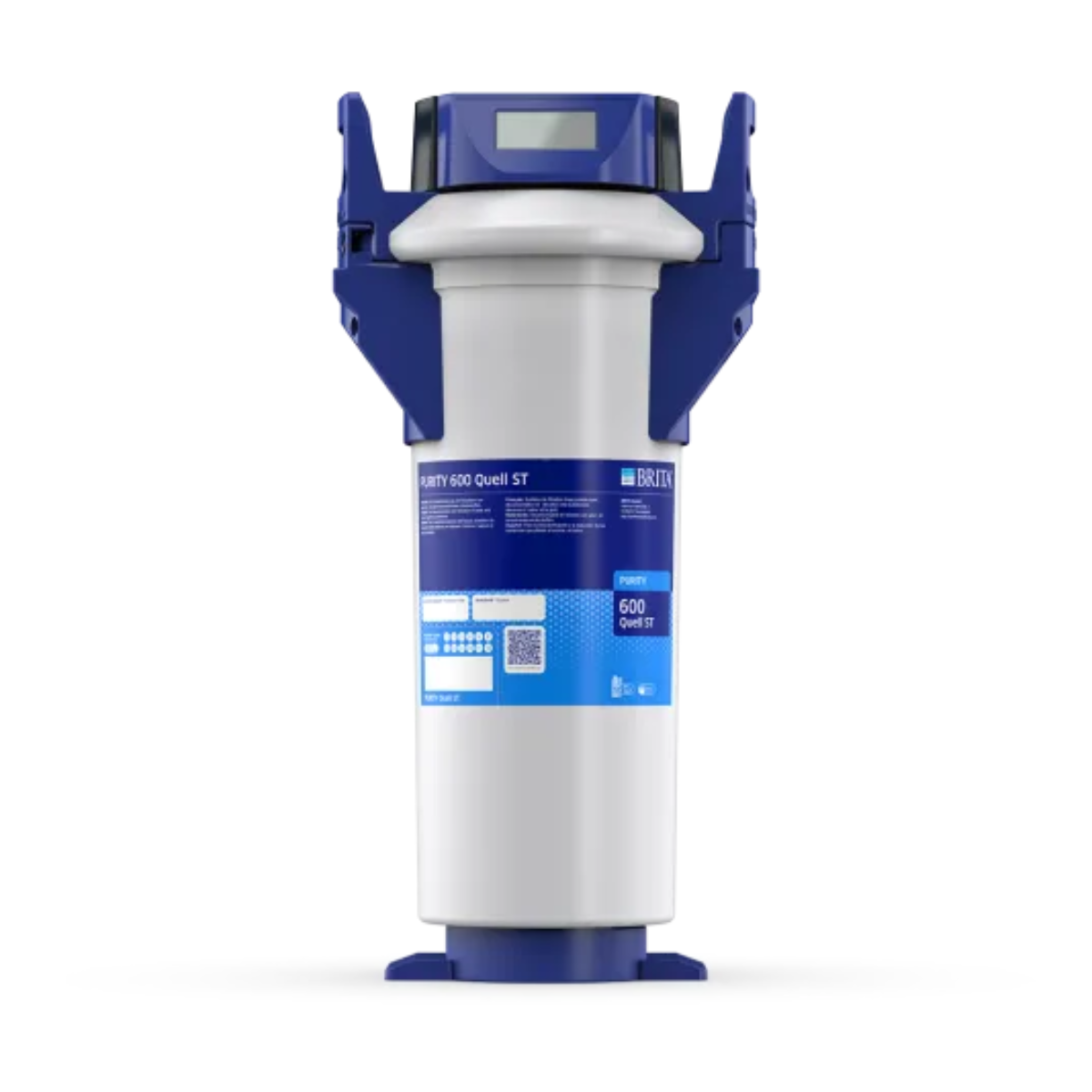 BRITA Purity Quell ST 600 z wyświetlaczem. Innowacyjna technologia filtracji dla doskonałej jakości wody w profesjonalnej kuchni.