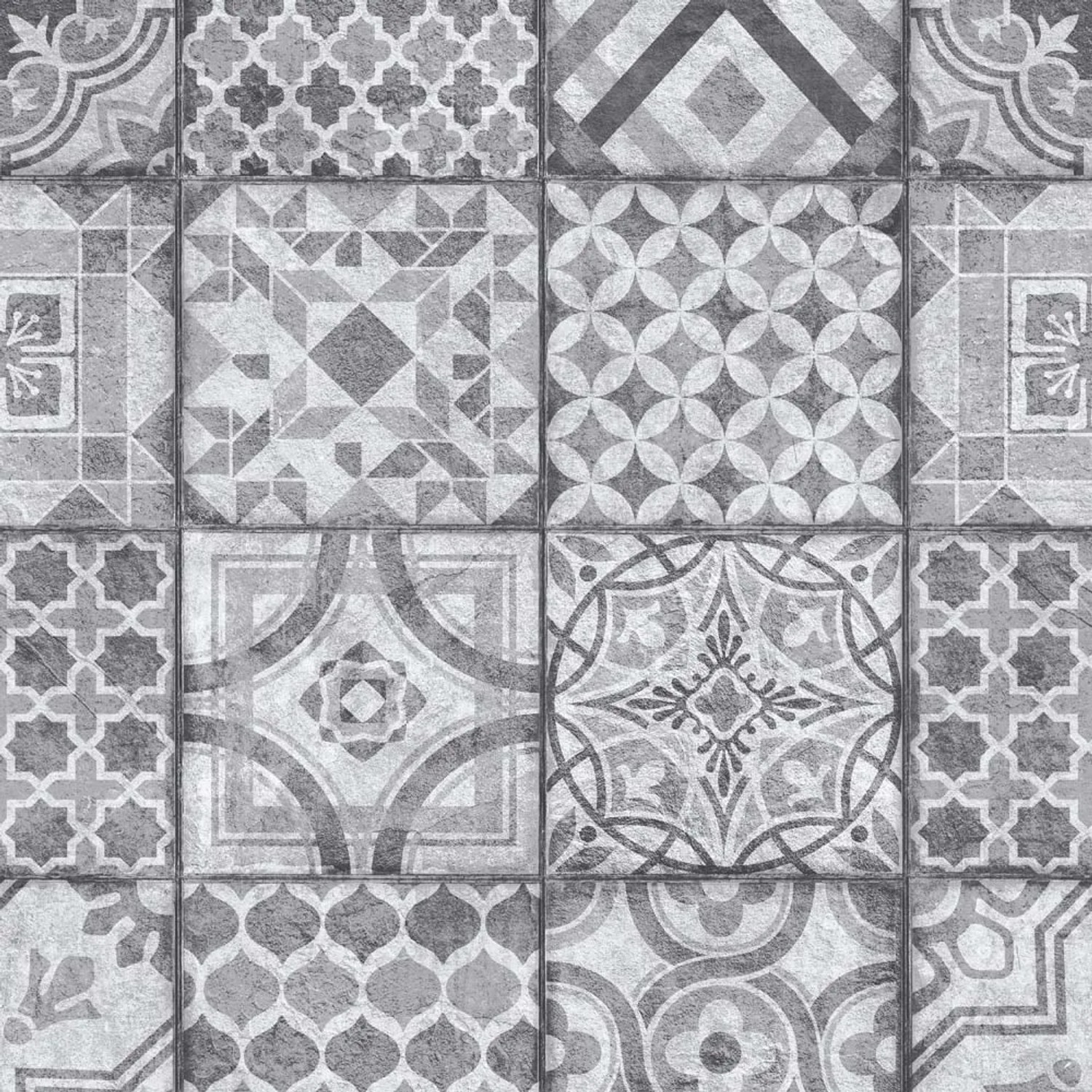 Okleina VISBY szara 45 cm x 150 cm