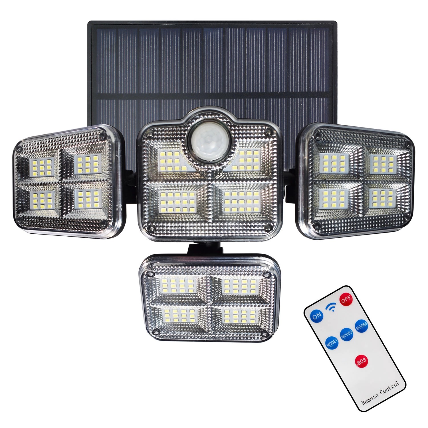 Eko-Light Naświetlacz solarny Flexi 30W 400Im 6000K IP44