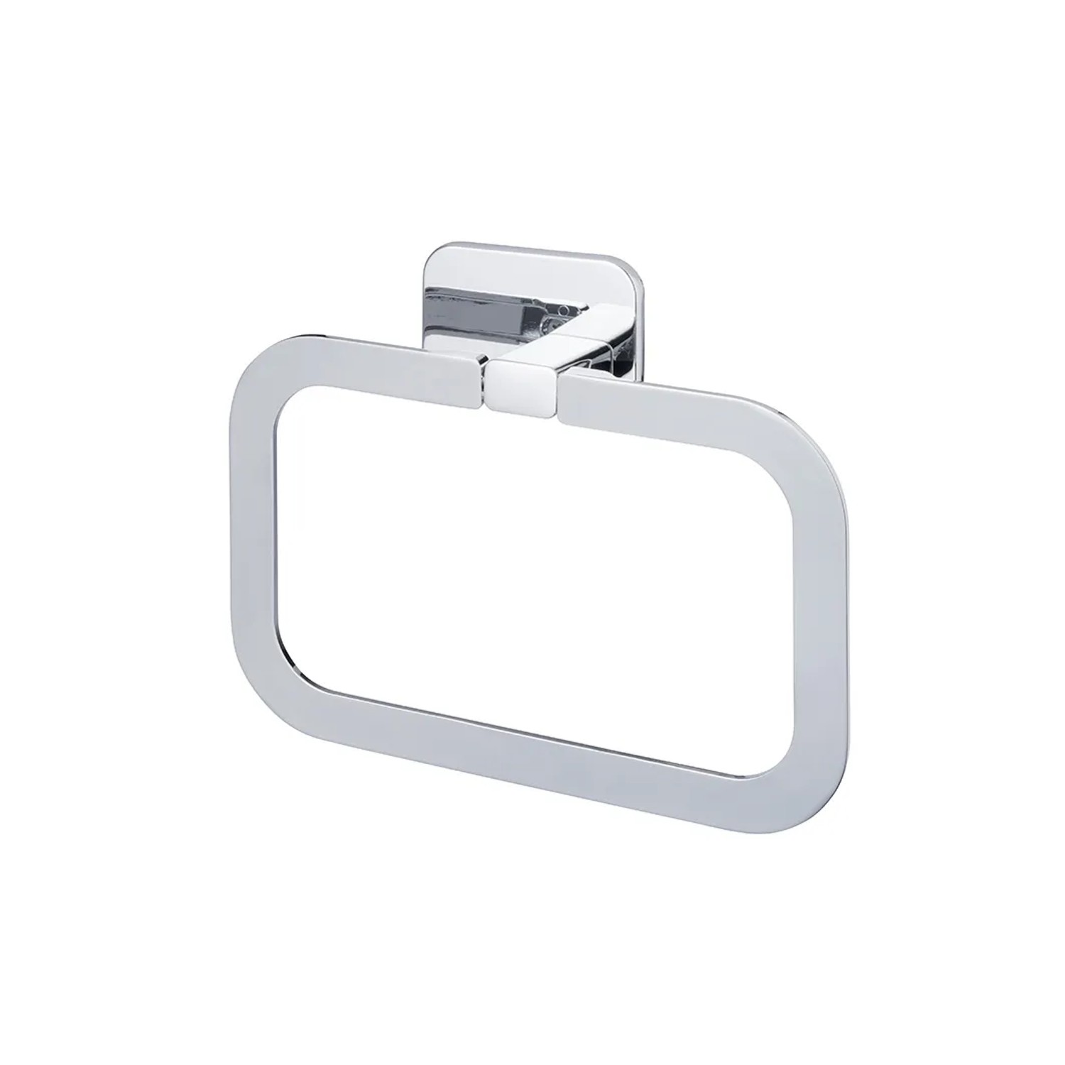 Bisk wieszak owalny Tore biały