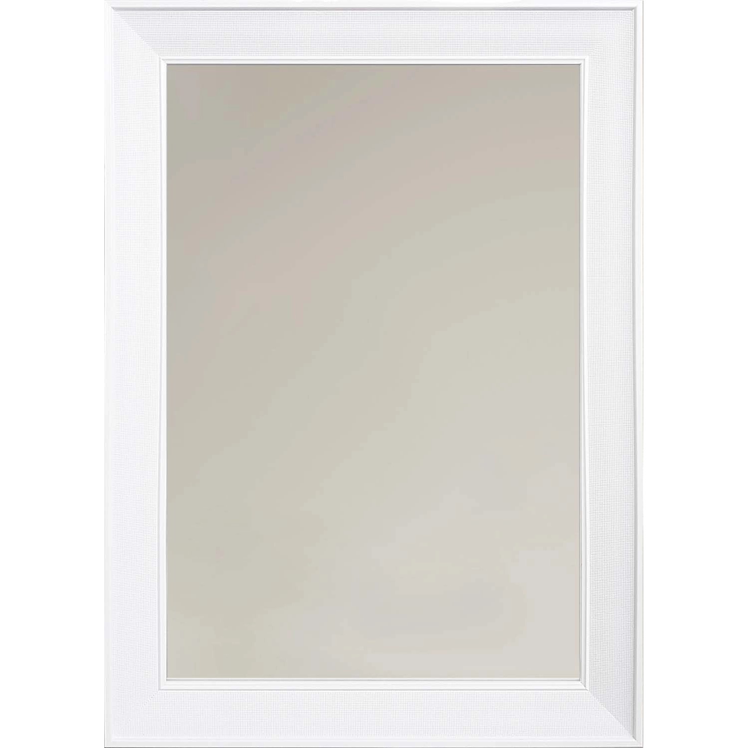 ARS LONGA Lustro PARIS białe 82 x 82 cm