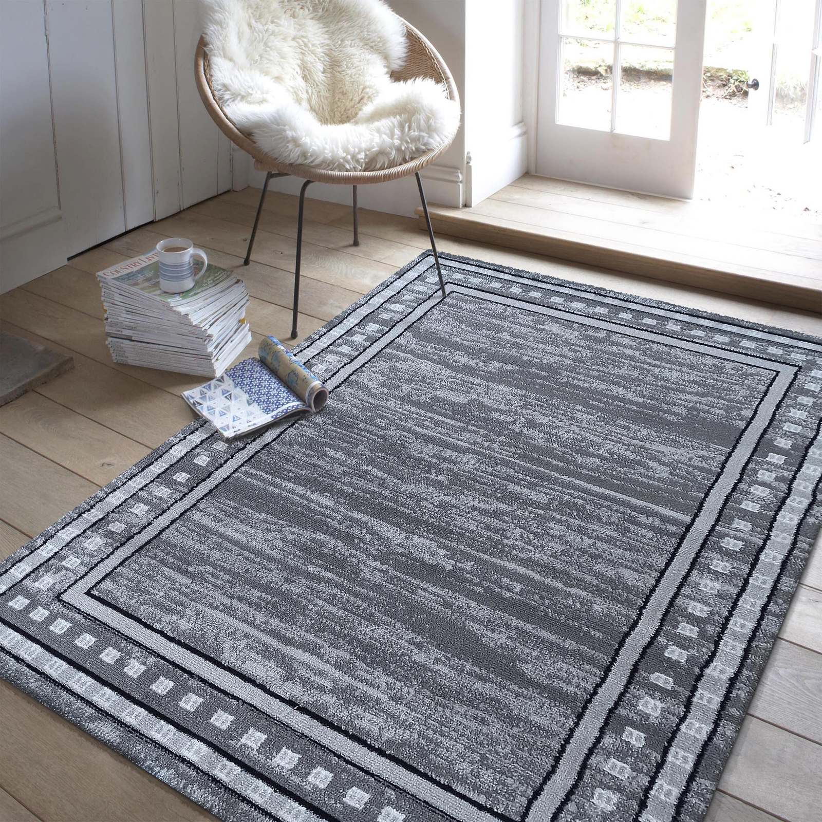 Dywan nowoczesny Selma 17