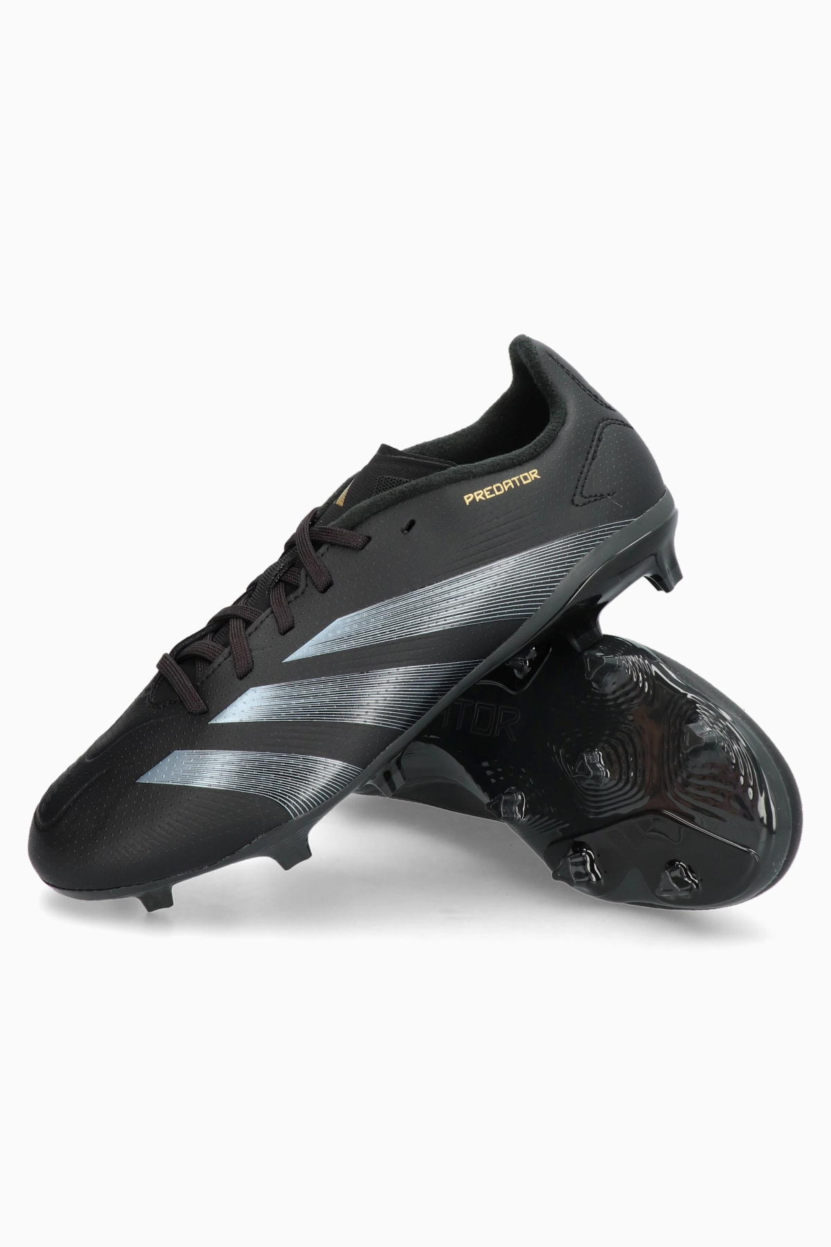 Korki adidas Predator League FG Junior - Czarny