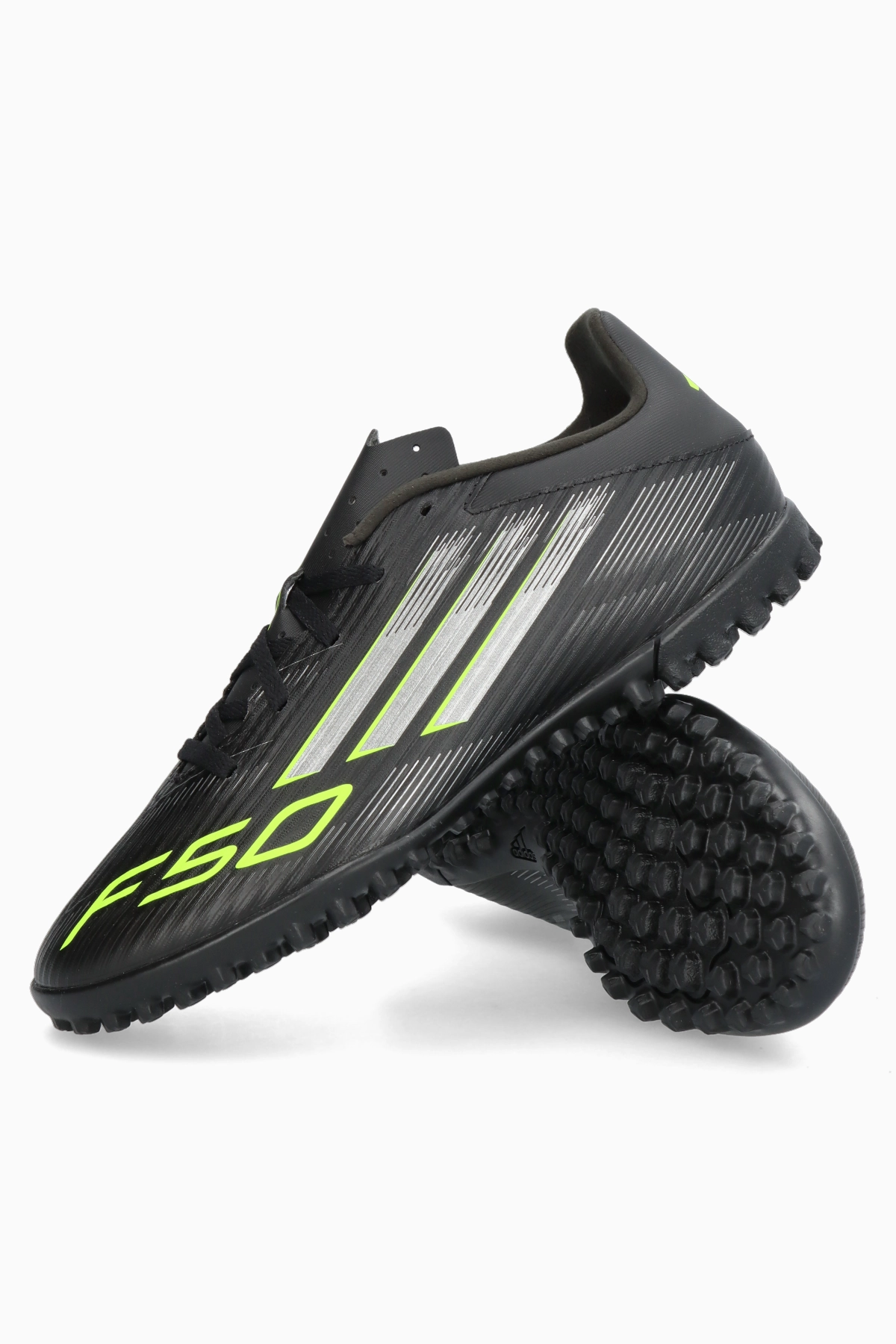 Turfy adidas F50 Club TF - Czarny