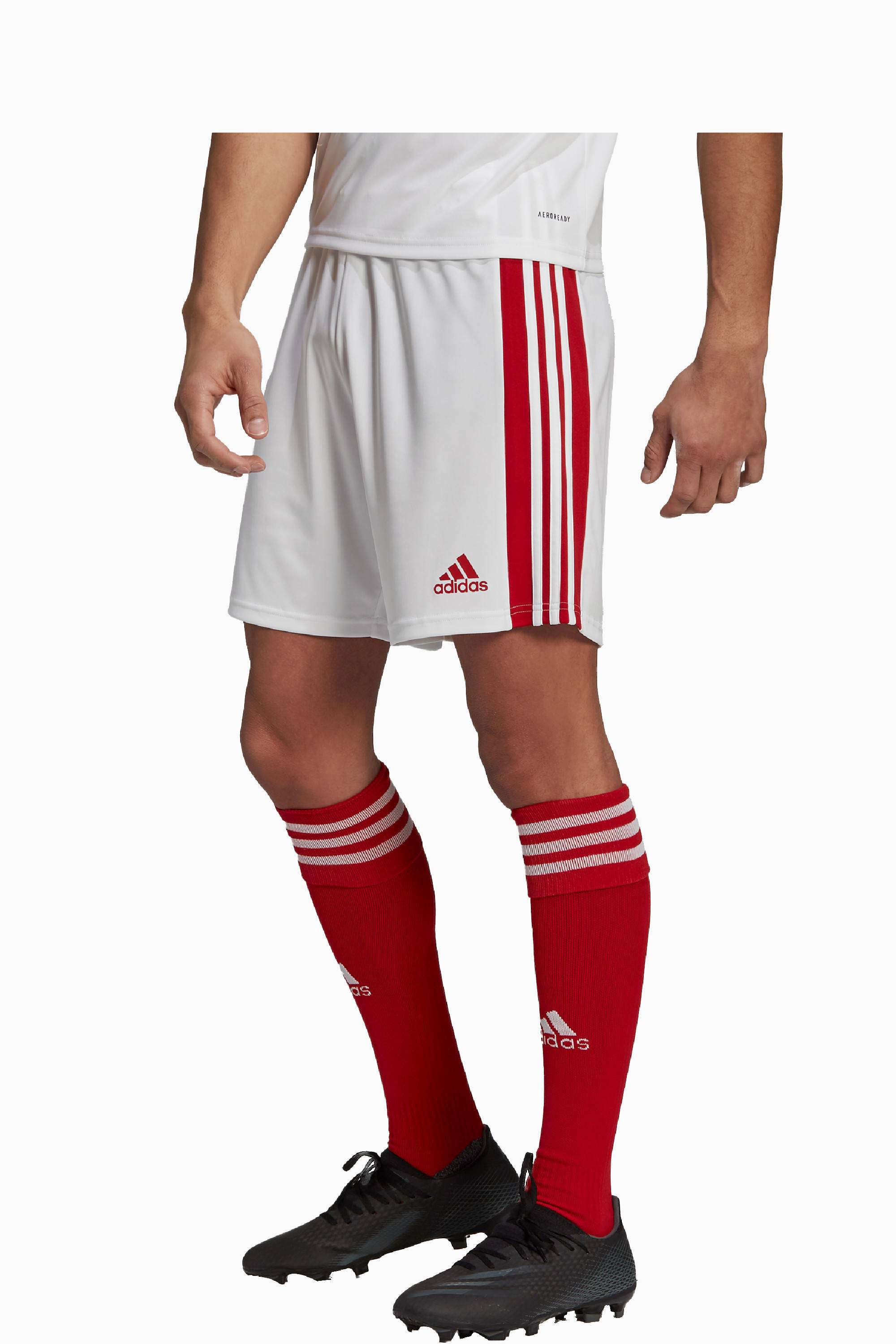 Spodenki adidas Squadra 21 - Biały