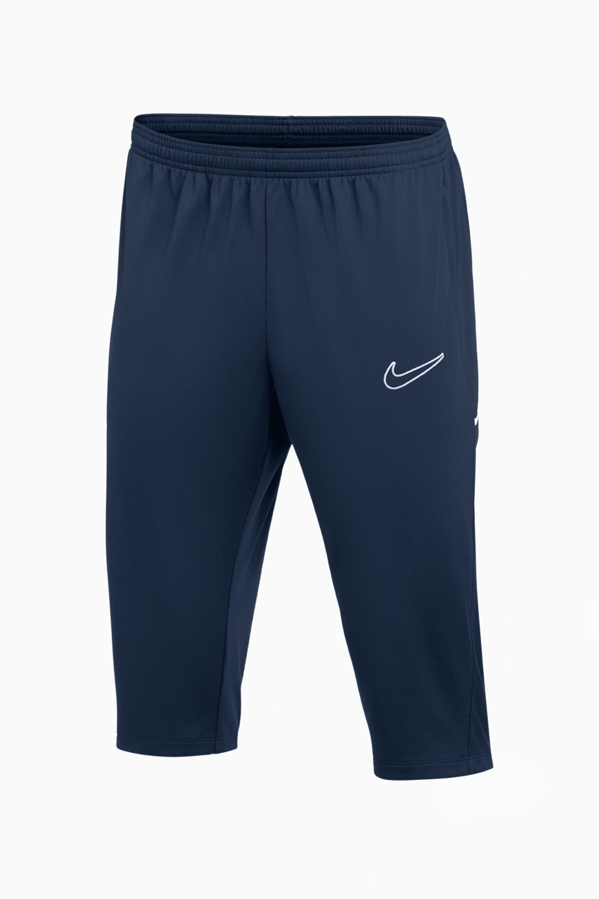 Spodnie Nike Dri-FIT Academy 25 3/4 - Granatowy