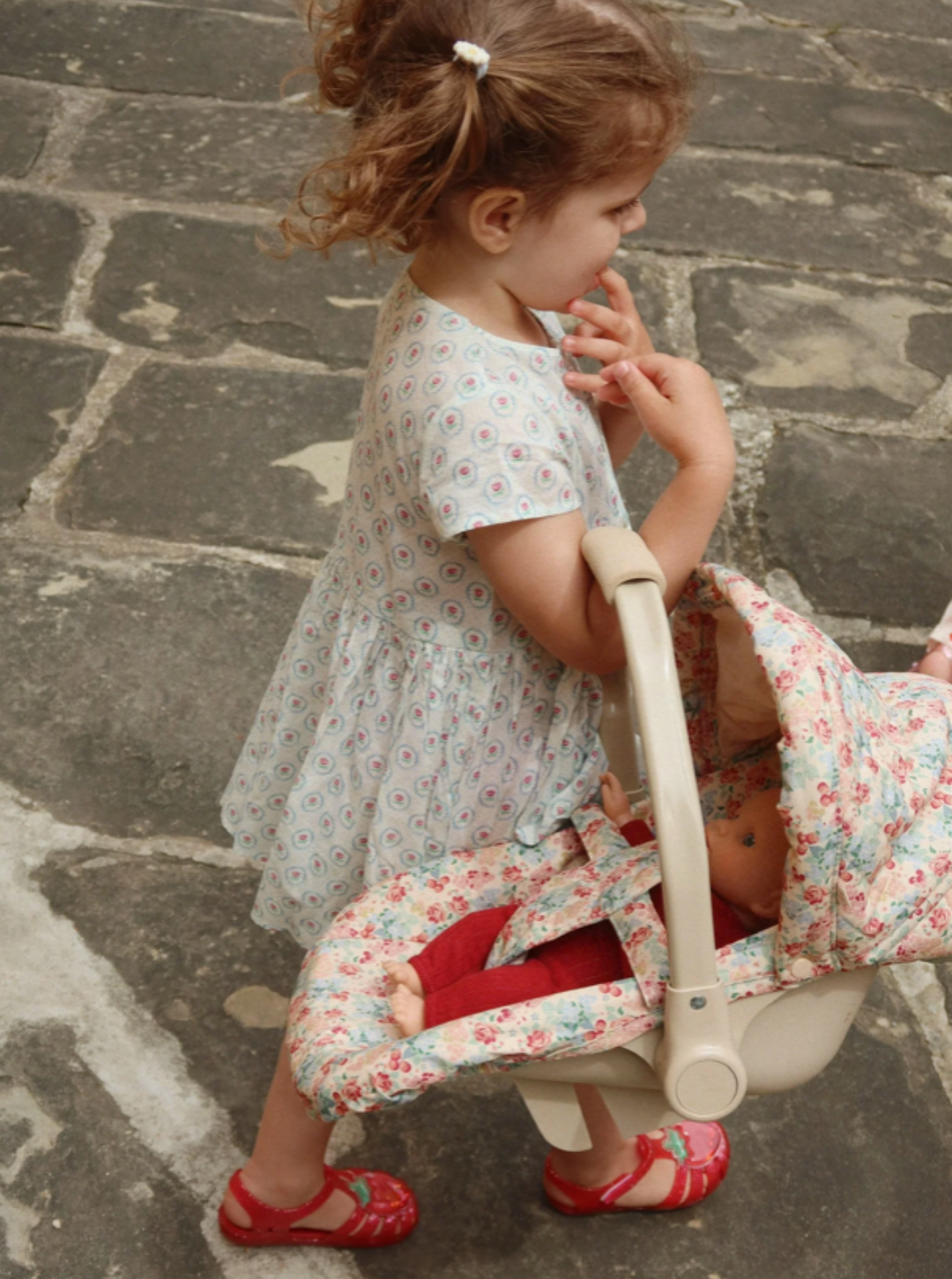 Fotelik dla lalek Vienna Konges Sløjd