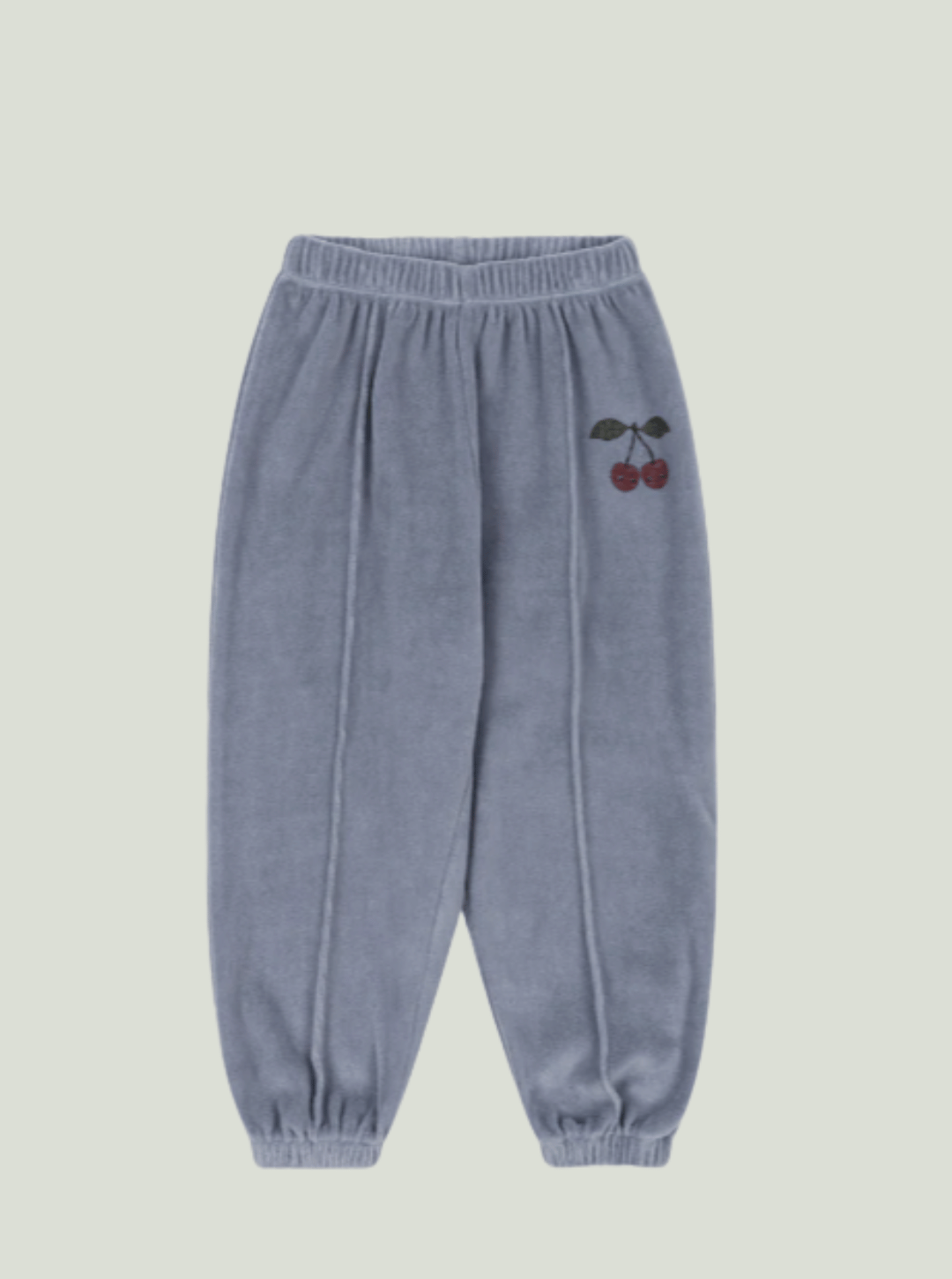 Spodnie WALLY SWEAT PANTS GOTS TRADEWINDS Konges Sløjd