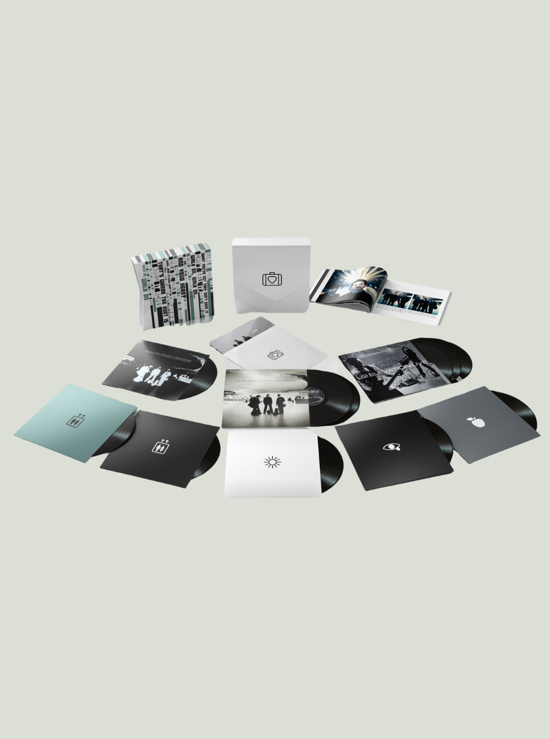 Płyta winylowa U2 - All That You Can't Leave Behind (20th Anniversary) (180g) (Limited Boxset)